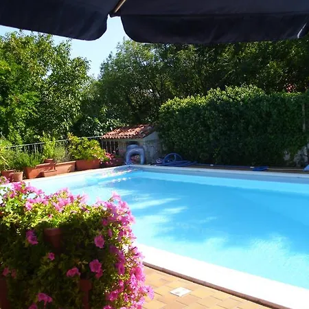 ホテル Pane & Tulipani